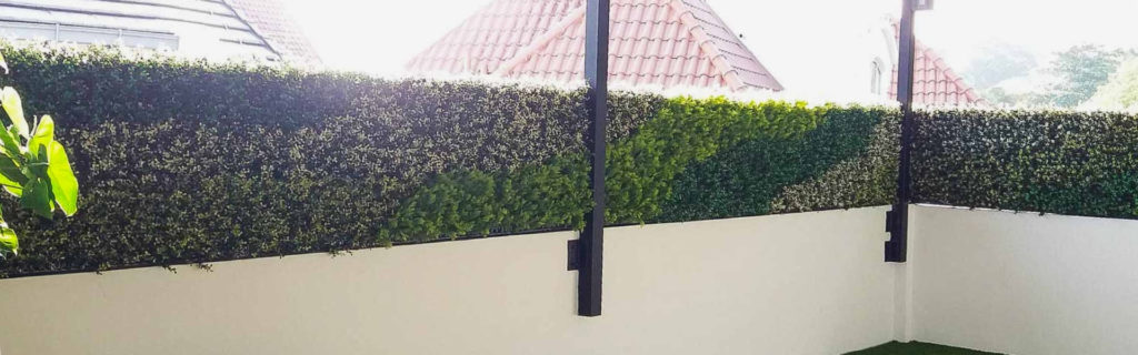 Creating Privacy with Artificial Vertical Gardens Featured Image